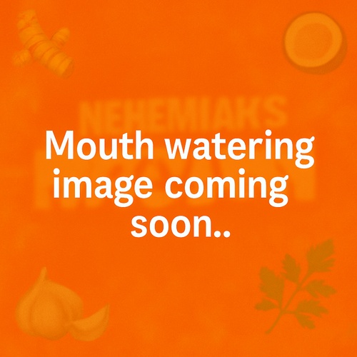 (KIDS MEAL) Boneless Curry Chicken with Coconut White Rice (Plantain Included)