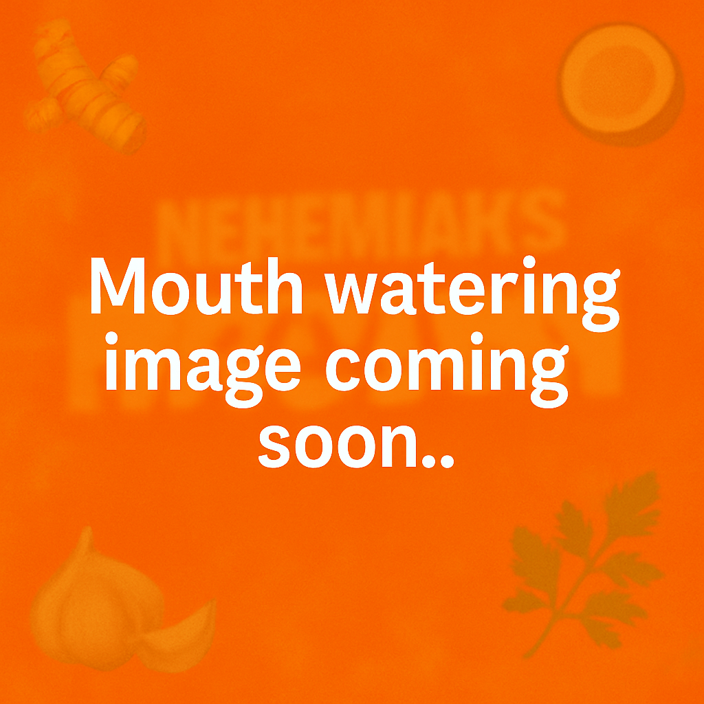 Boneless Curry Chicken with Roti (Plantain Included)